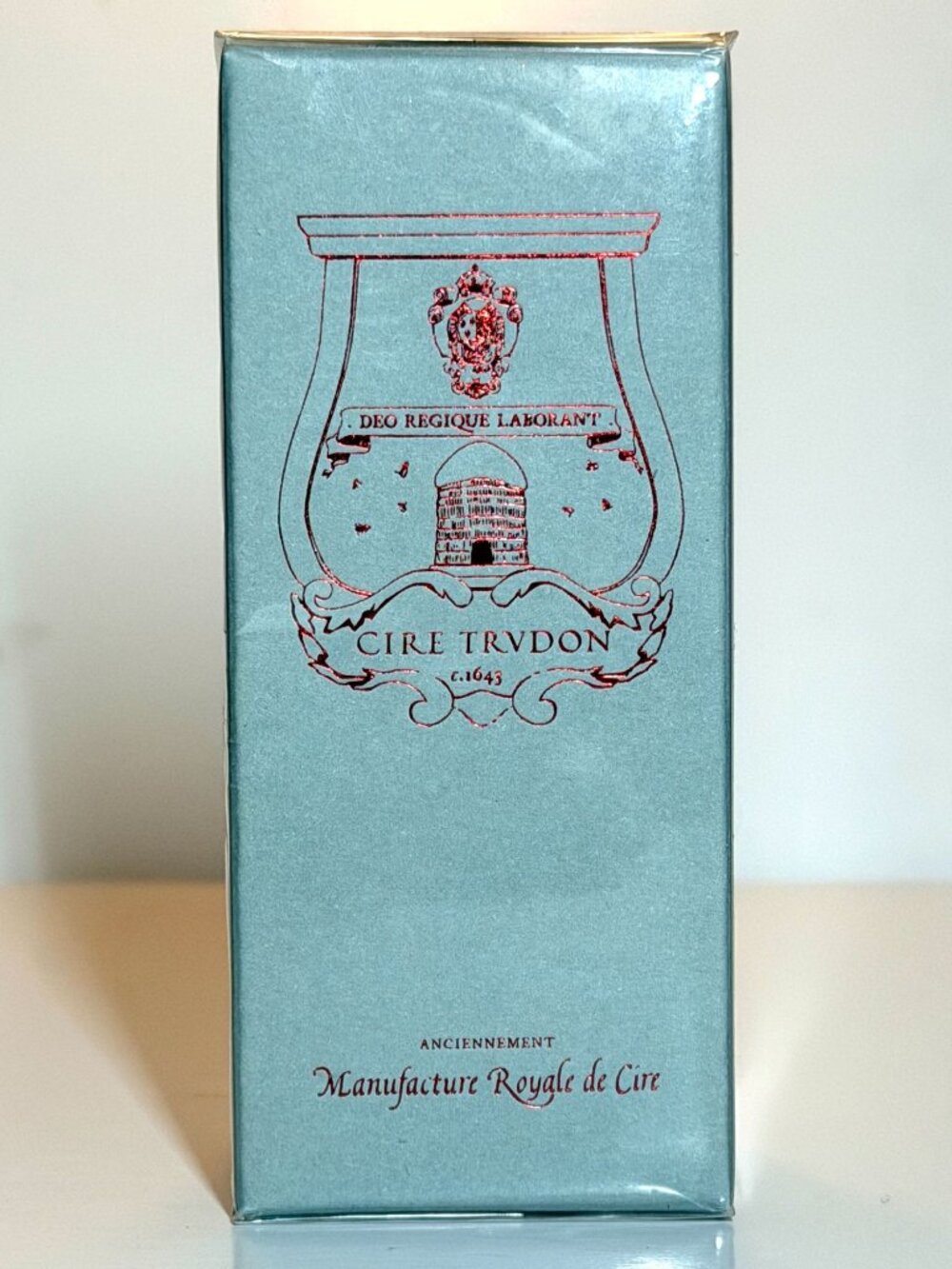 SEALED Cire Trudon La Marquise 35ml Travel Room Spray Retired France